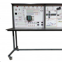 سیستم آموزشی کنترل کننده صنعتی  PLC S7300-313C