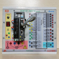 ماژول آموزشی سروو موتور دلتا مدل ASDA-B2