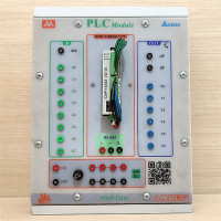 ماژول آموزشی PLC دلتا مدل DVP-14SS2-11T