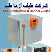 انکوباتور CO2 حجم 60Lit