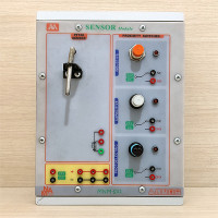 ماژول آموزشی سنسورهای نوری، القایی، خازنی، دما
