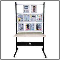 مجموعه آموزشی درایوهای صنعتی ماژولار