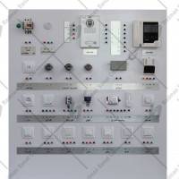 مجموعه آموزشی برق ساختمان