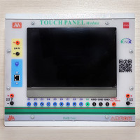 ماژول آموزشی نمایشگر لمسی KNX برند GVS