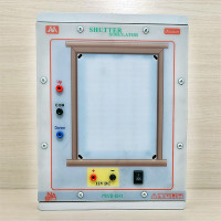 ماژول آموزشی شبیه ساز پرده برقی KNX