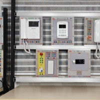 مجموعه آموزشی آیفون صوتی و تصویری ماژولار