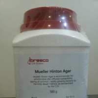 محیط کشت مولر هینتون آگار Mueller Hinton Agar