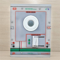 ماژول آموزشی سنسور حرکتی و مغناطیسی برند EAE