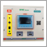 ماژول آموزشی نمایشگر ۴ اینچی زیمنس