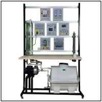 مجموعه آموزشی ابزار دقیق ماژولار