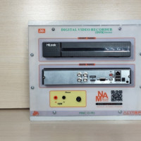 ماژول آموزشی پنل DVR