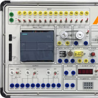 مجموعه آموزنده کیفی PLC S7-1200