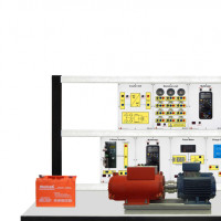 آموزنده شبیه ساز تولید برق بادی