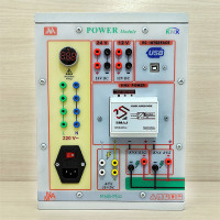 ماژول آموزشی تغذیه KNX با USB Programmer