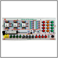 ماژول آموزشی پیشرفته سنسور و فعال ساز