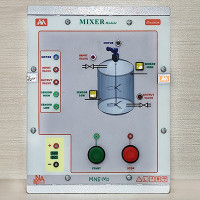 سیمولاتور آموزشی میکسر
