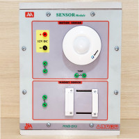 ماژول آموزشی سنسور حرکت و مگنت