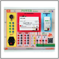 ماژول آموزشی تغذیه KNX با IP Interface