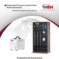 پنل کنترل فشار غیراشباع (تمام اتوماتیک)