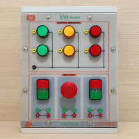 ماژول آموزشی ورودی و خروجی (I/O)