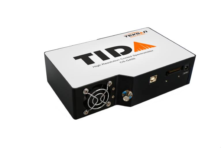 طیف سنج نوری نویز پایین با تریگر با تفکیک پذیری و حساسیت بالا - خنکسازی شده- اسپکترومتر نوری trigger با رزولوشون بالا uv vis nir