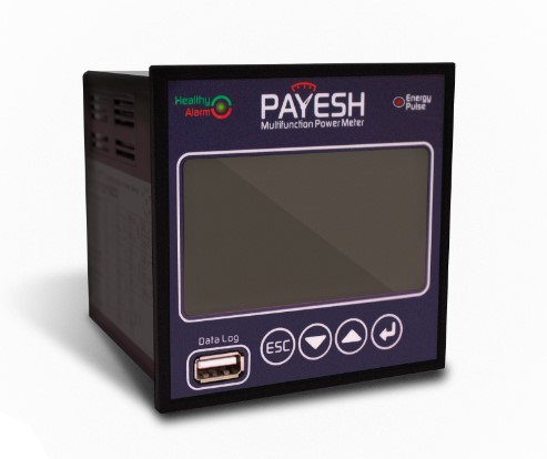 ثبات هوشمند چندمنظوره دیجیتال PAYESH MR21