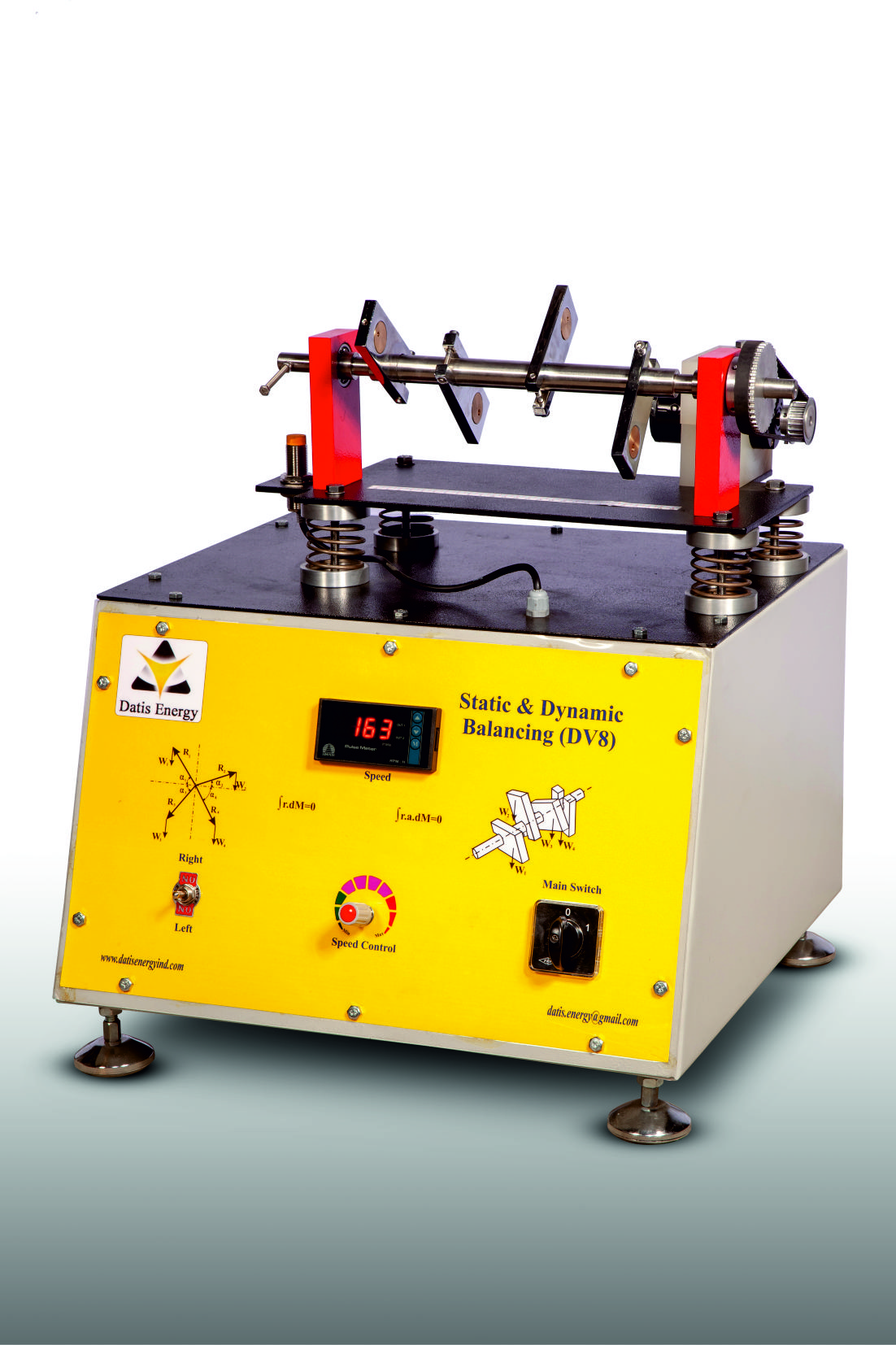 بالانس استاتیک و دینامیک