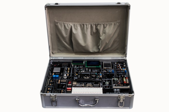 سیستم آموزشی میکروکنترلر ARM