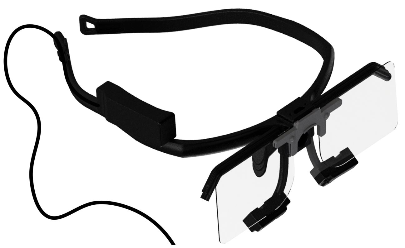 ردیاب چشم قابل حمل