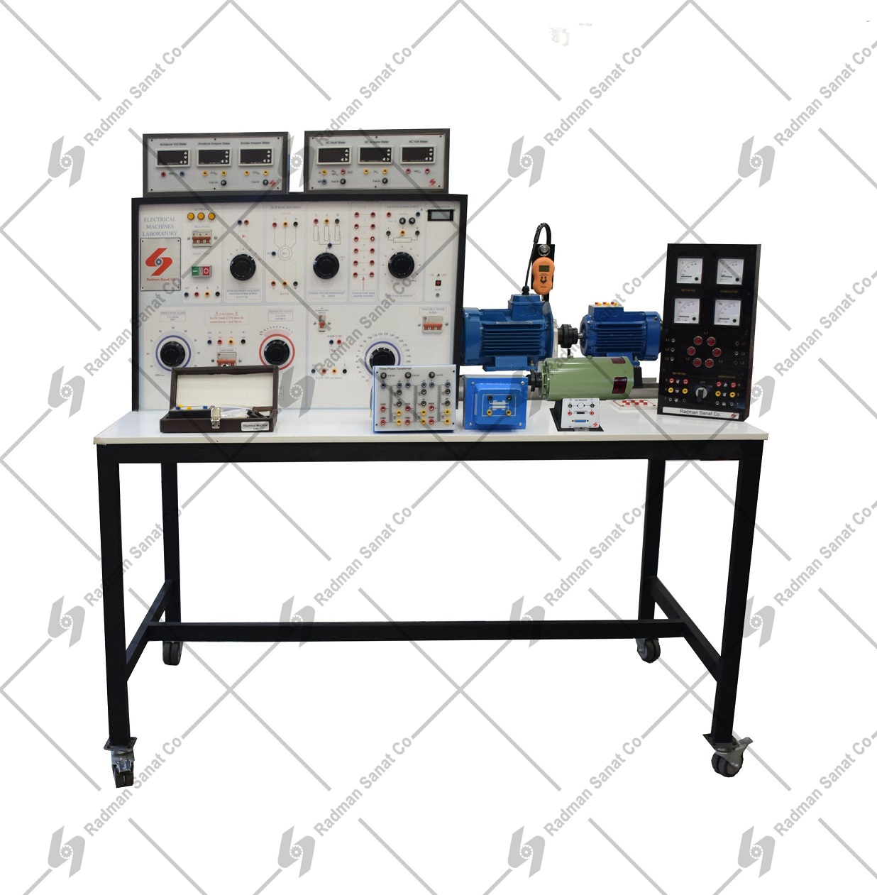ماشین های AC-DC-TR