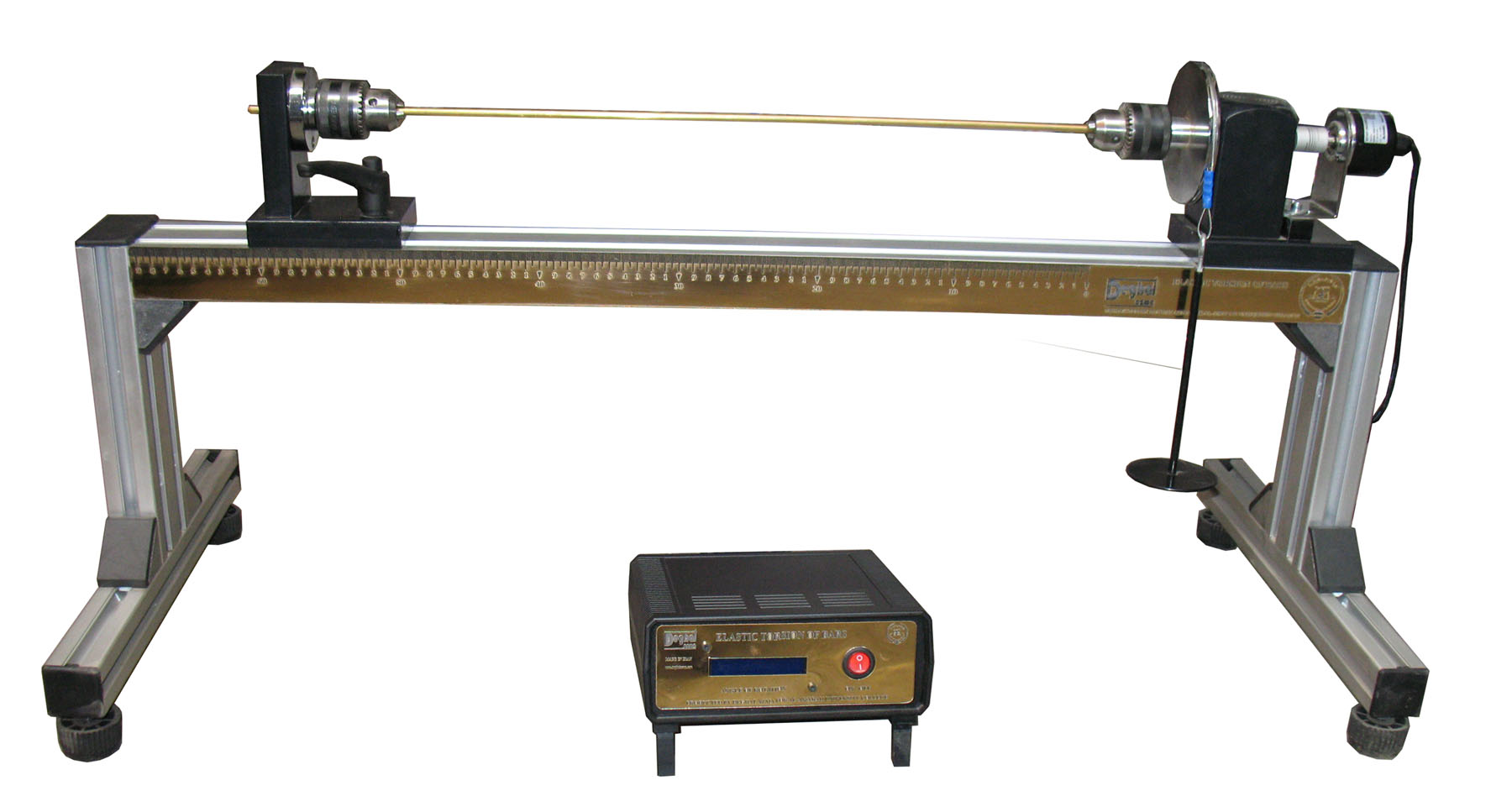 پیچش الاستیک