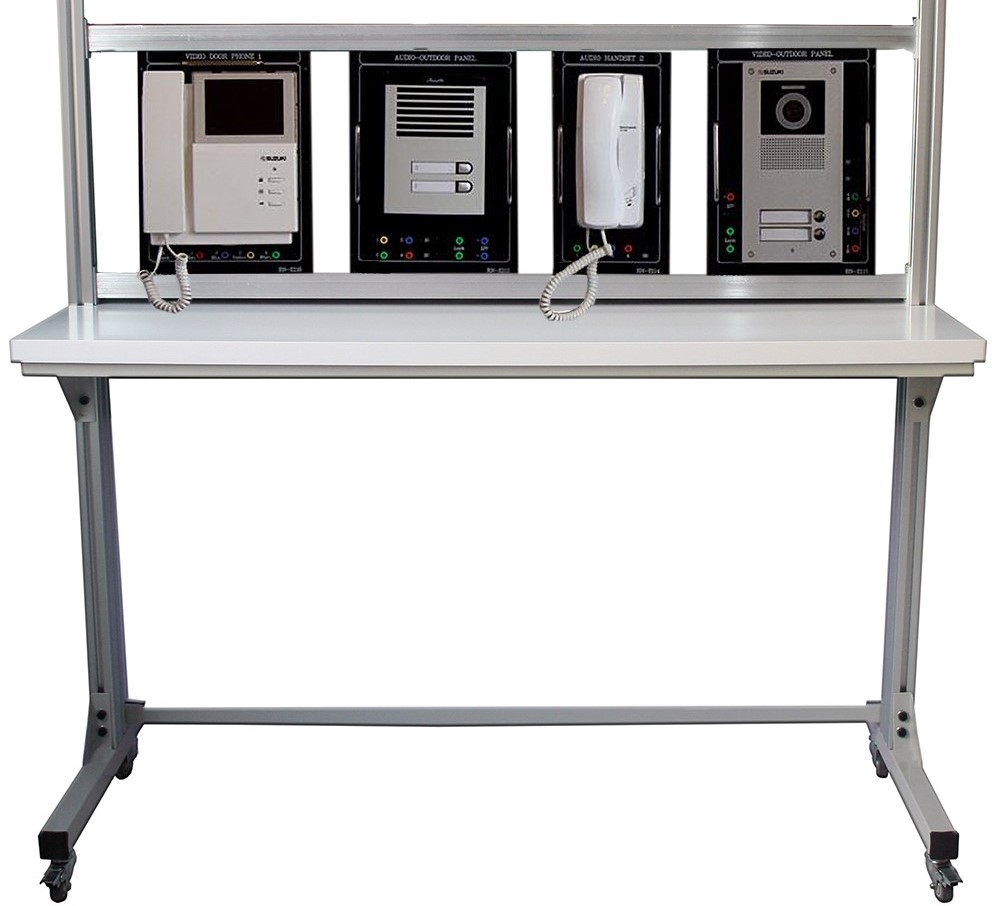 سیستم آموزشی آیفون صوتی و تصویری