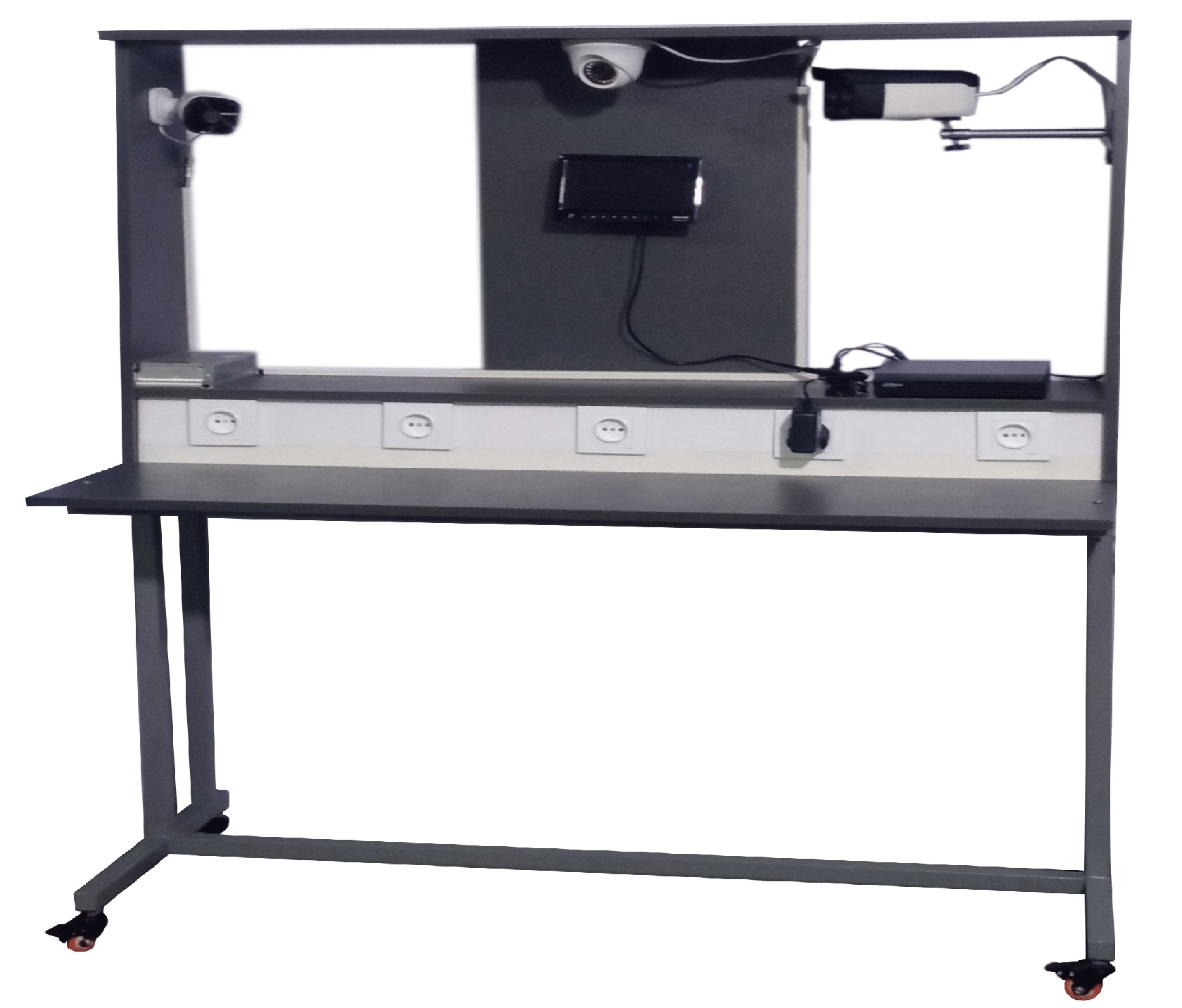 سیستم آموزشی دوربین مدار بسته آنالوگ