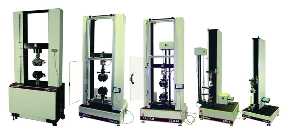 دستگاه تست کشش یونیورسال سروو الکتریکال 2 تن
