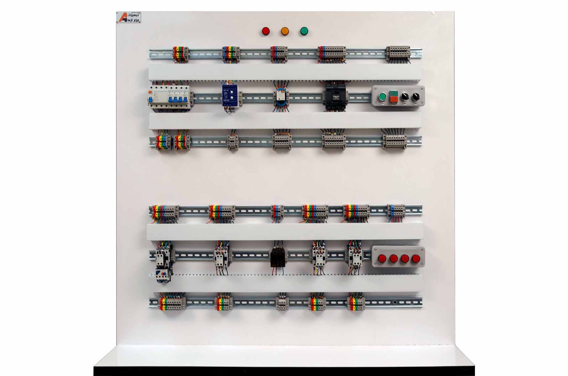 آموزنده مدار فرمان