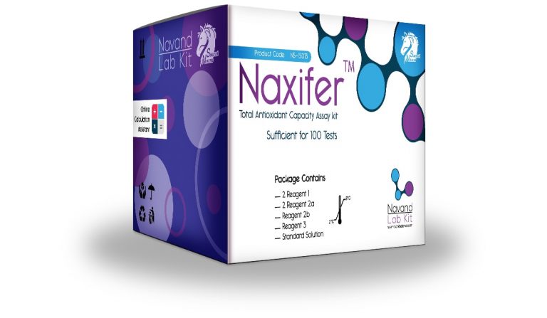 کیت سنجش ظرفیت تام آنتی اکسیدانتی