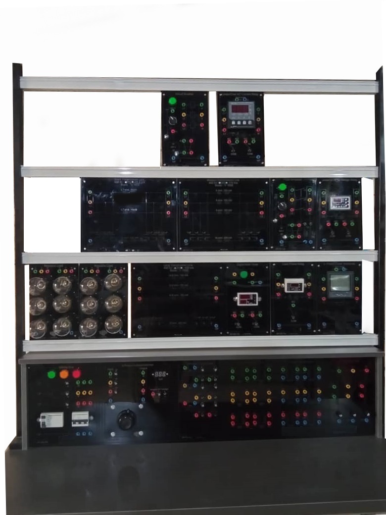 سیستم آموزشی رله و حفاظت