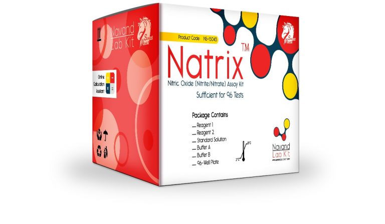 کیت سنجش نیتریک اکساید