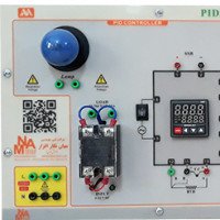 ماژول آموزشی کنترل کننده PID، تایمر و شمارنده