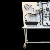 مجموعه آموزشی سوخت رسانی و جرقه زنی پژو 405