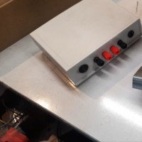دستگاه اندازه گیری مقاومت الکتریکی بتن
