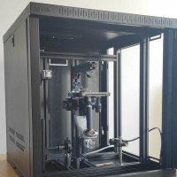 میکروسکوپ تمام نگاری دیجیتالی عبوری