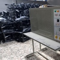 تابلو آموزشی برق یکطرفه دو کاربره