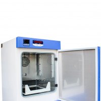 شیکر انکوباتور یخچالدار 53 لیتری مدل A