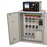 مجموعه آموزشی تابلو بانک خازنی