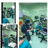 سامانه یکپارچه سازی مدیریت تصاویر پزشکی مبتنی بر فرامین صوتی و حرکتی (دستیار هوشمند جراح))