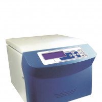سانتریفیوژ آزمایشگاهی سرعت بالا (18500 دور بر دقیقه)