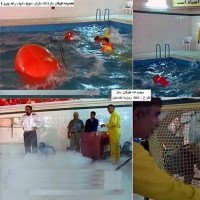 سری کامل سیمیلاتور طوفان ساز (دود ساز  ، موج ساز ، تونل باد ، باران ساز)