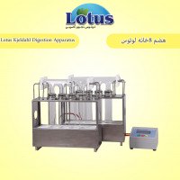 کجلدال هضم 8خانه دیجیتال