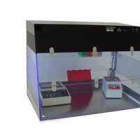 pcr work station